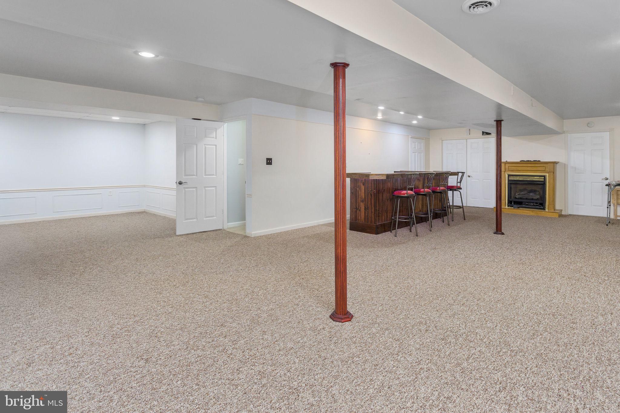 5 Tommys Meadow Pemberton, NJ 08068 - Photo 23 of 29 Spacious, versatile basement retreat.