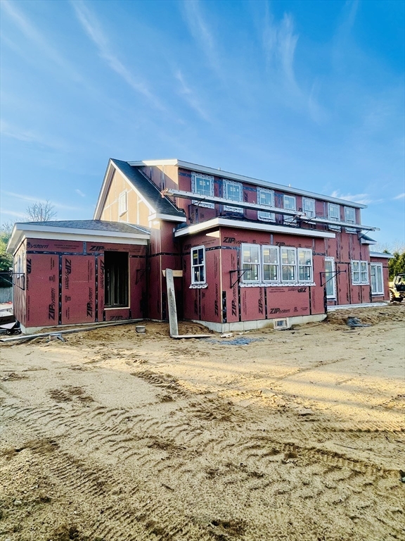 7 Martha's Way Edgartown, MA 02539 - Photo 5 of 6 a view of a house with a swimming pool