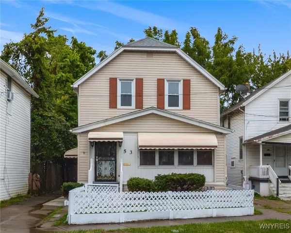 $149,900 | 53 Bickford Avenue, Buffalo, NY 14215