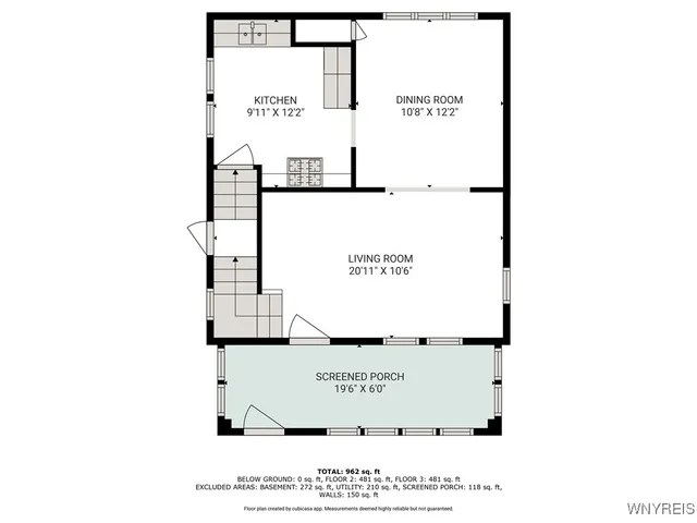 $149,900 | 53 Bickford Avenue, Buffalo, NY 14215