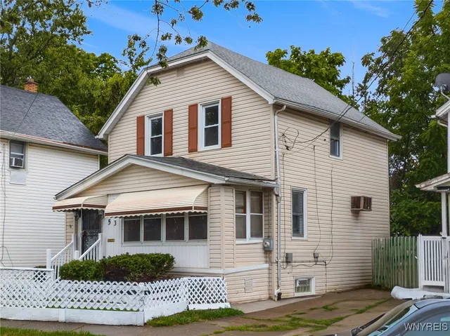 $149,900 | 53 Bickford Avenue, Buffalo, NY 14215