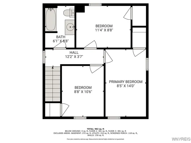 $149,900 | 53 Bickford Avenue, Buffalo, NY 14215