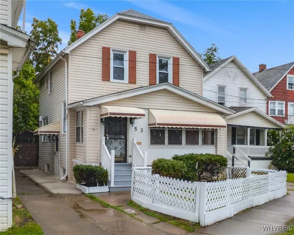 $149,900 | 53 Bickford Avenue, Buffalo, NY 14215