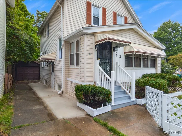 $149,900 | 53 Bickford Avenue, Buffalo, NY 14215