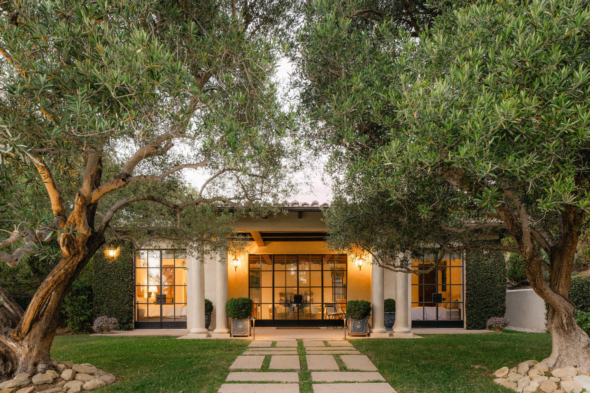 420 Toro Canyon Road Santa Barbara, CA 93108 - Photo 43 of 52 Guest House