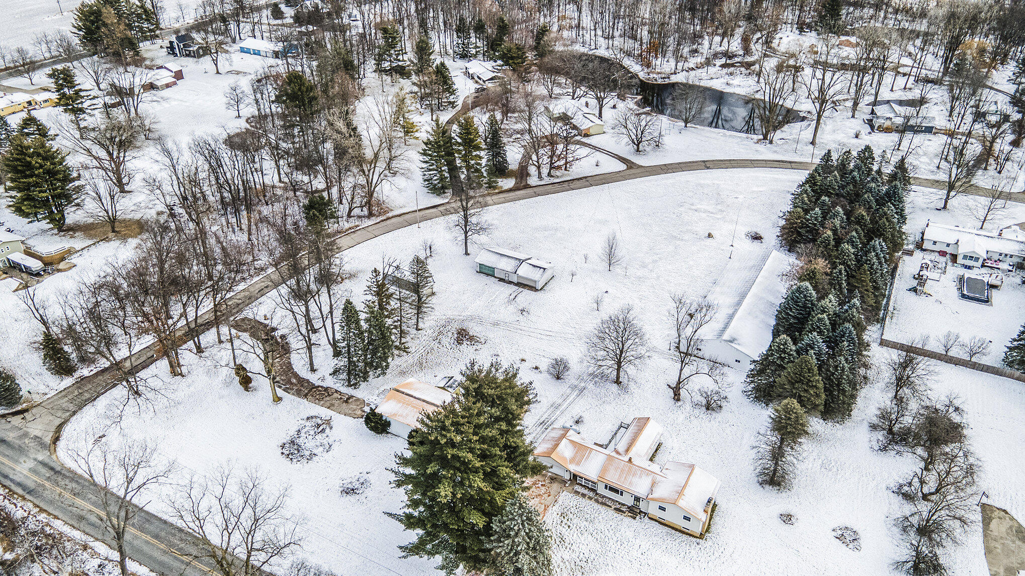 195 Powell Road Hastings, MI 49058 - Photo 39 of 44 040_dji_0037