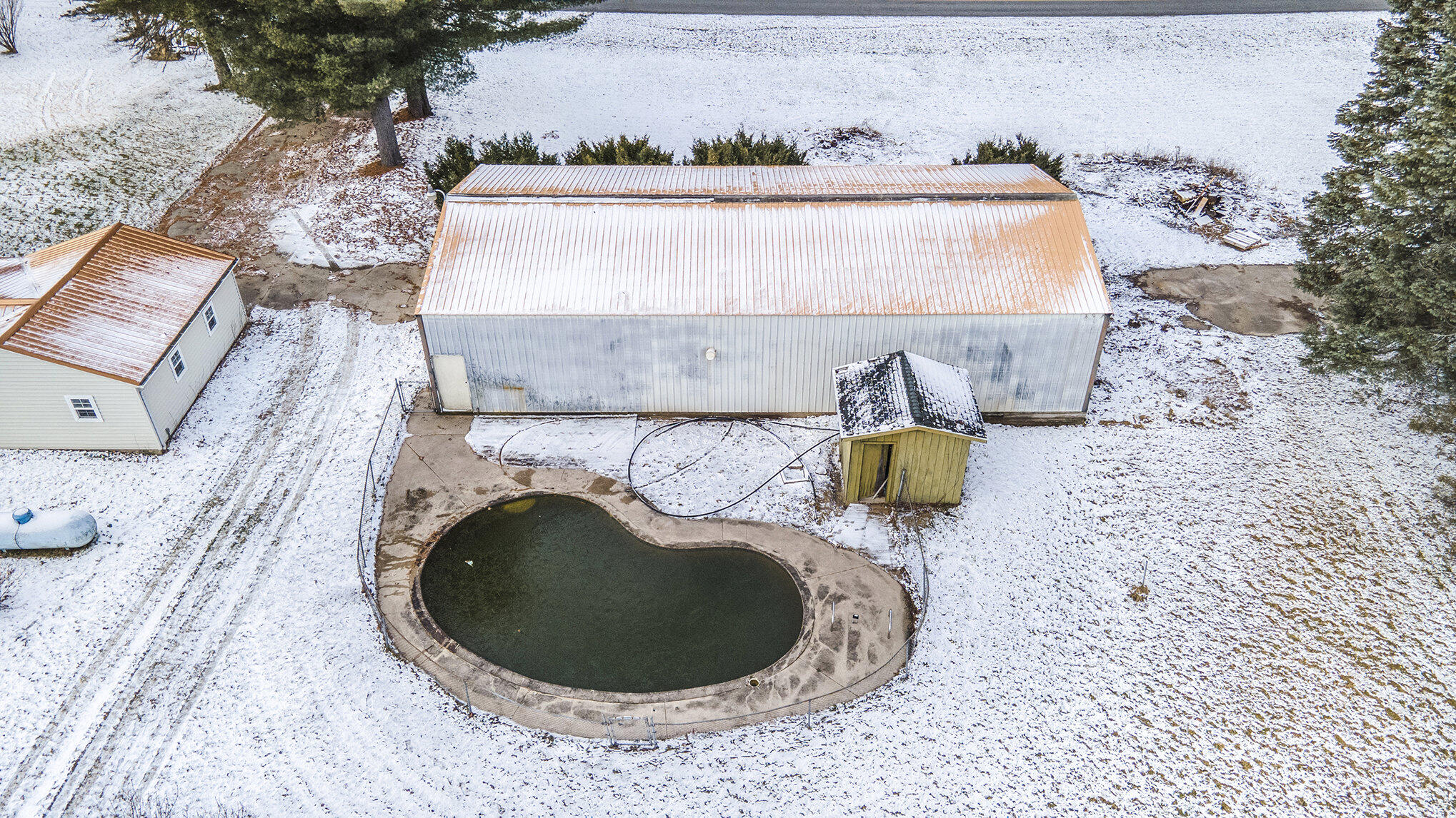 195 Powell Road Hastings, MI 49058 - Photo 42 of 44 043_dji_0043