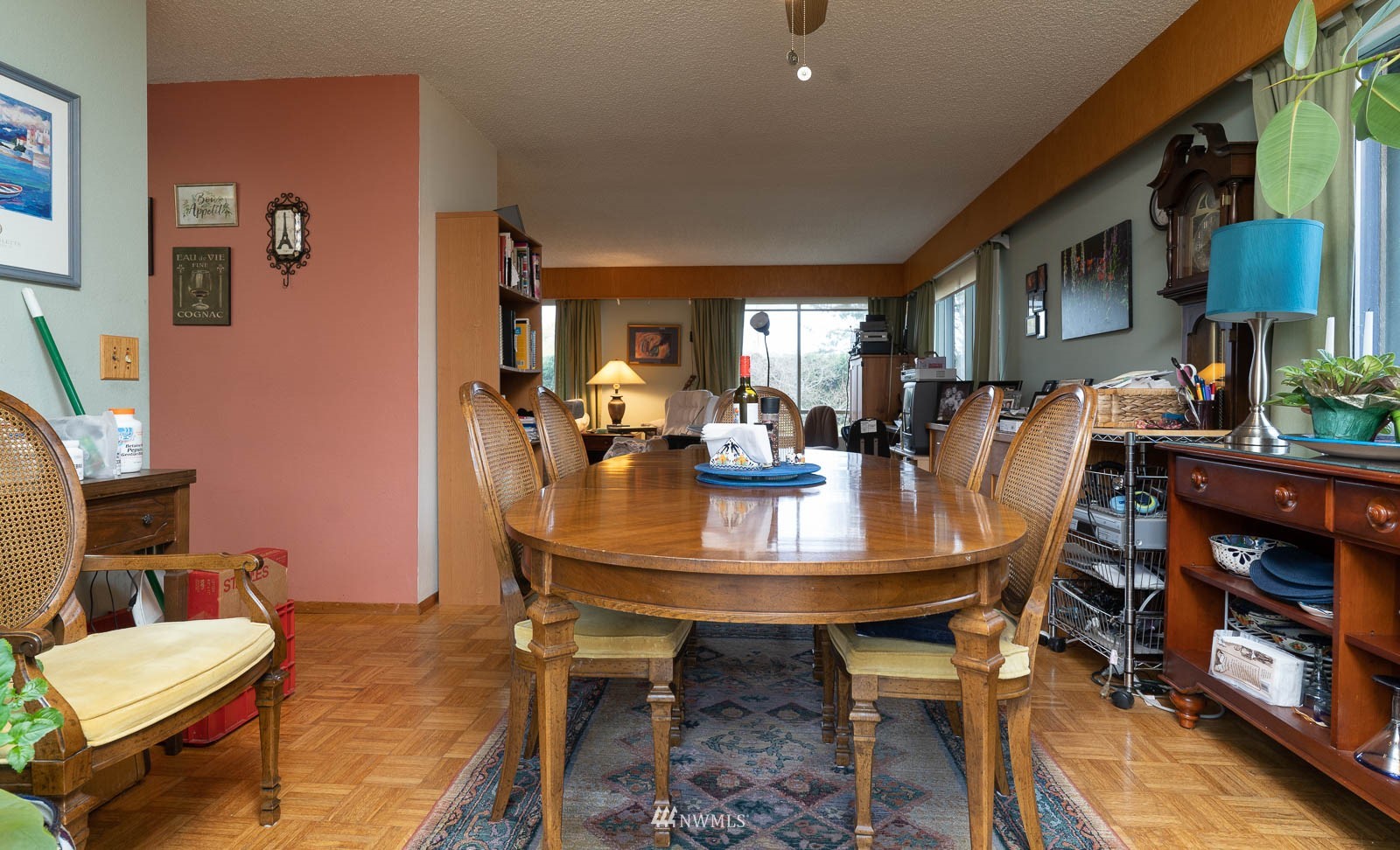 5854 Laurel Ridge Way Bellingham, WA 98226 - Photo 13 of 20 a view of a dining room with furniture