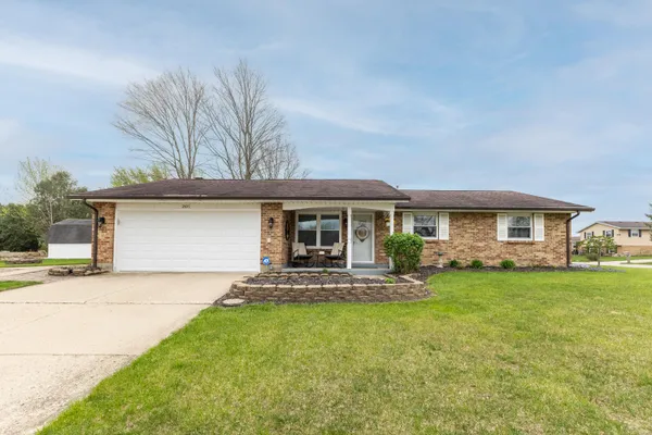 $231,000 | 2437 Armstrong Drive, Sidney, OH 45365