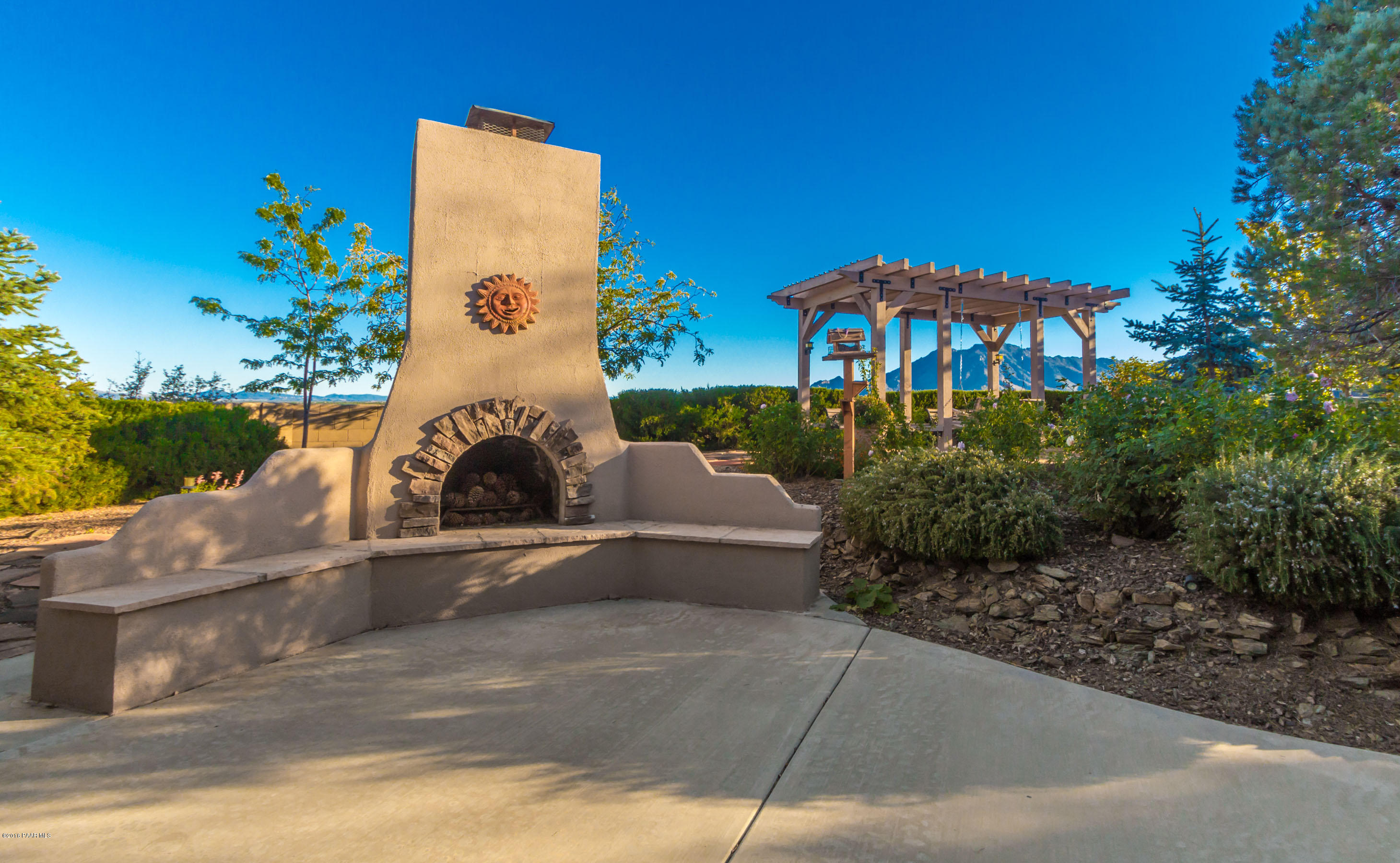3735 West L Bar L Road Prescott, AZ 86305 - Photo 24 of 29 024_Back Patio
