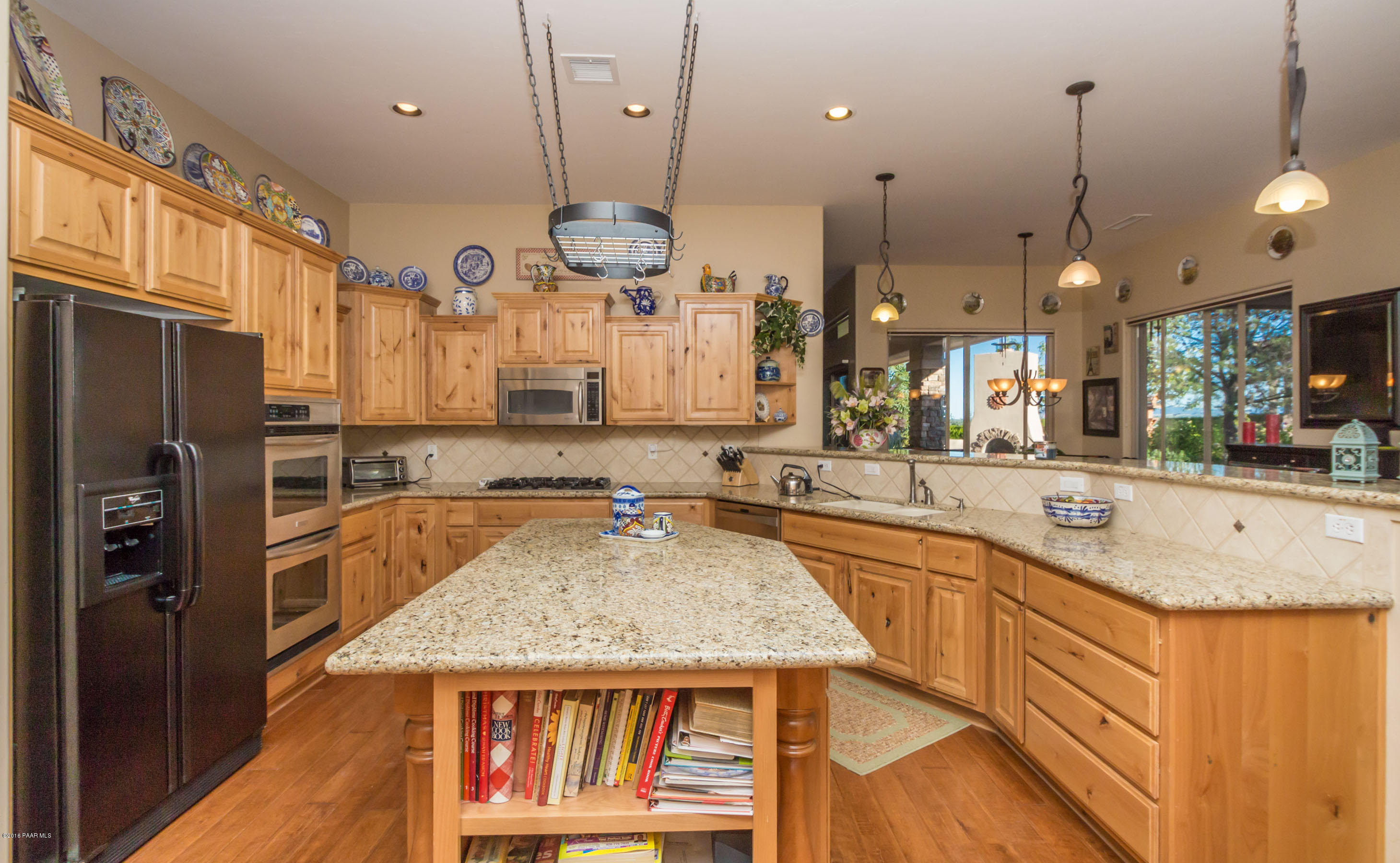 3735 West L Bar L Road Prescott, AZ 86305 - Photo 8 of 29 008_Kitchen