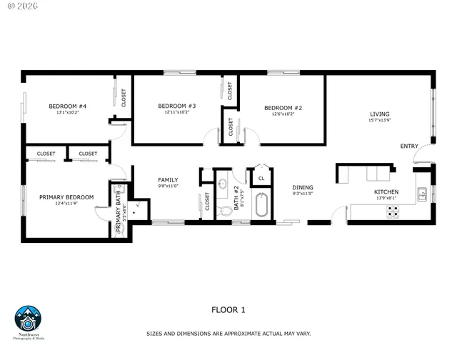 $415,000 | 733 54th Street, Springfield, OR 97478