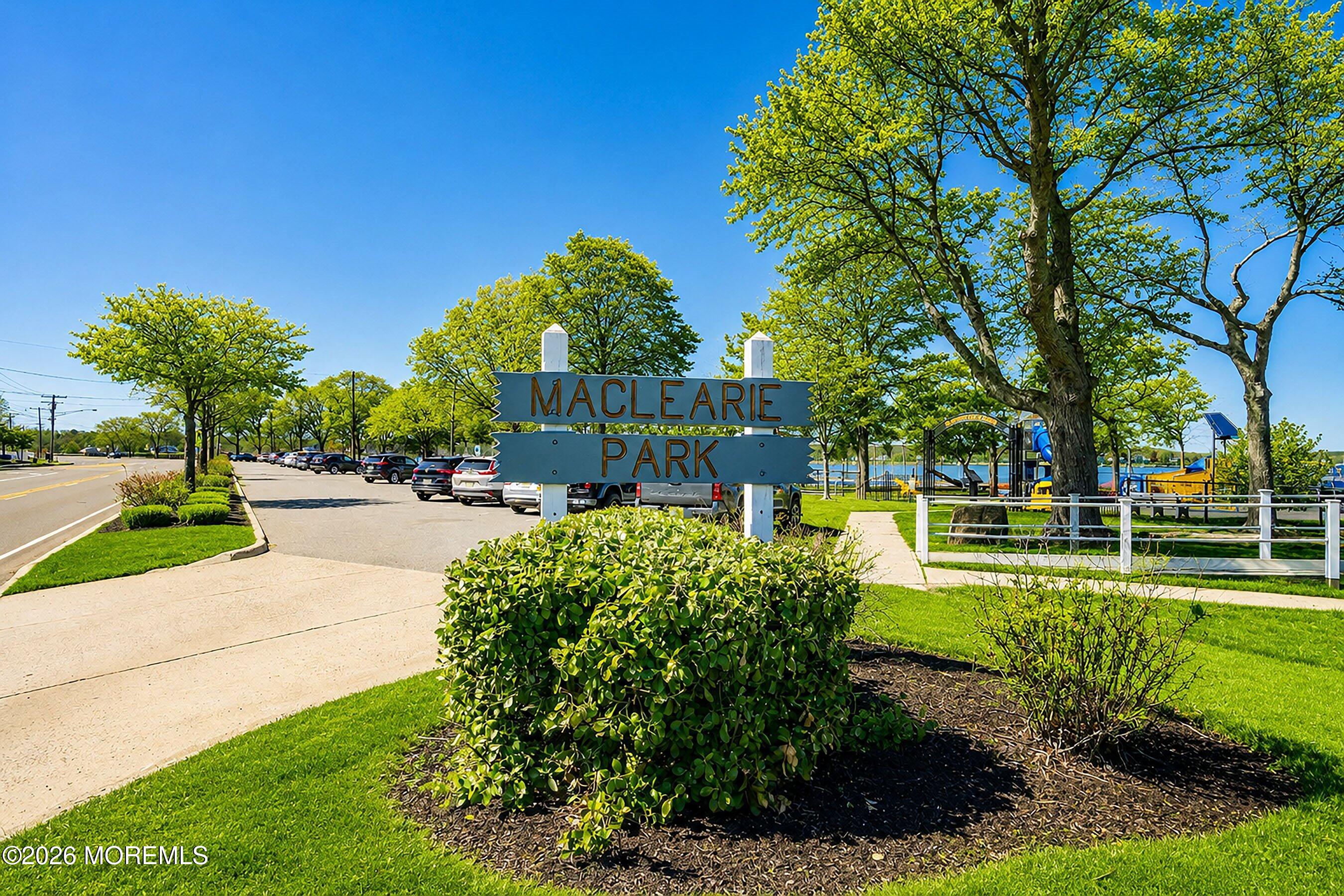 1208 Maplewood Road Belmar, NJ 07719 - Photo 27 of 41 30-Maclearie Park