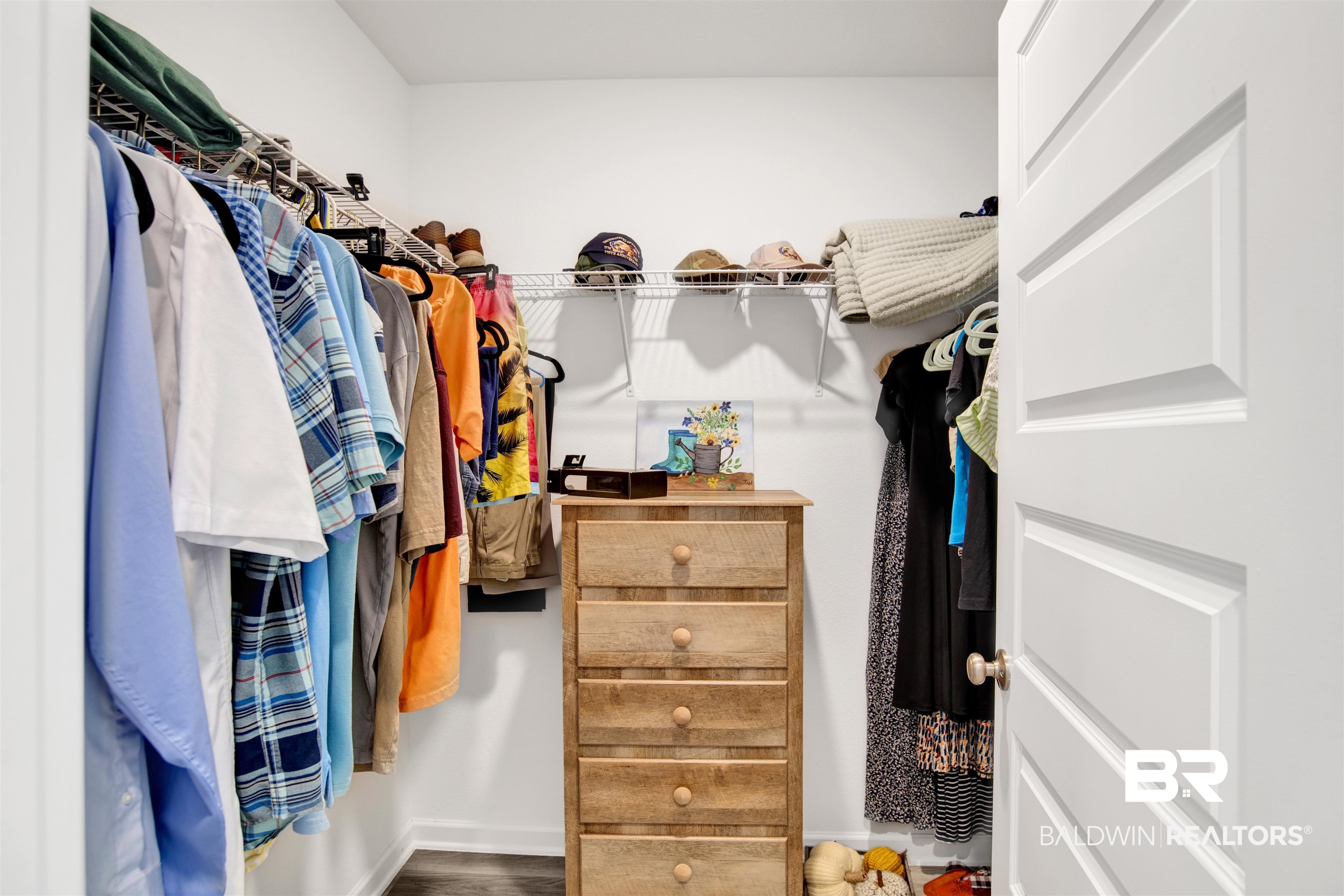 1108 Hayward Loop Foley, AL 36535 - Photo 29 of 30 primary closet