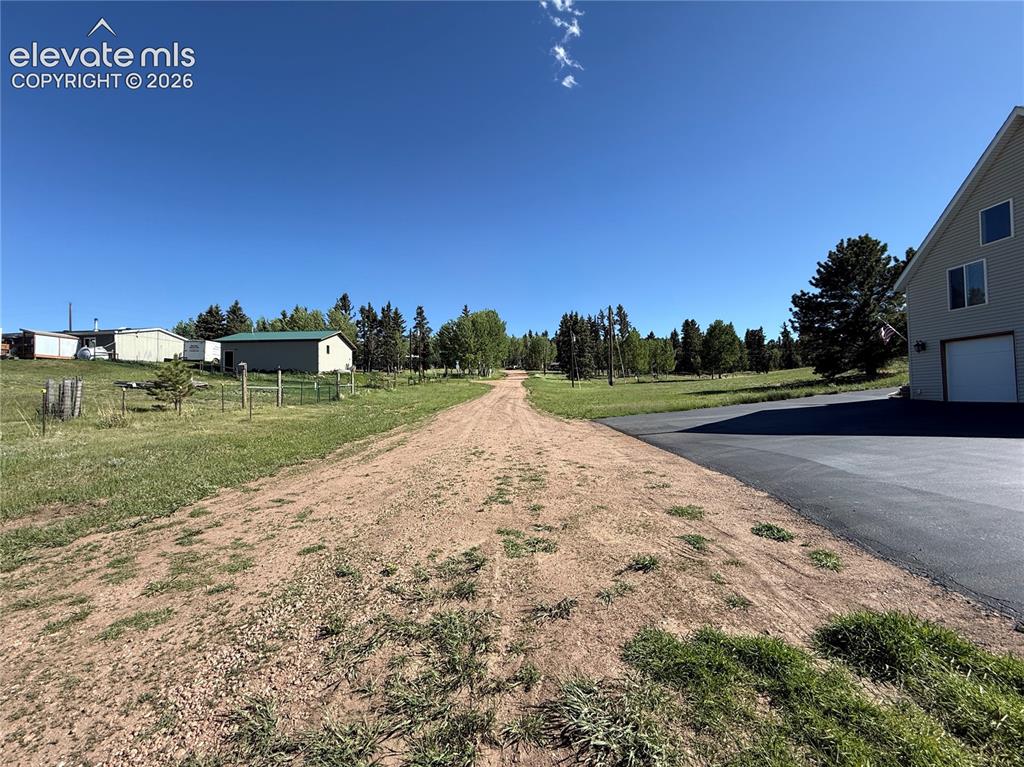 61 Stripling Lane Divide, CO 80814 - Photo 35 of 40 lots of open space