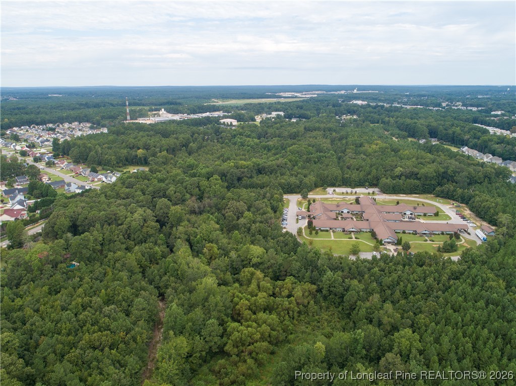 0 Seventy First School Road Fayetteville, NC 28314 - Photo 7 of 17 an aerial view of a house with mountain view