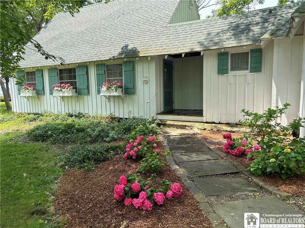 10155 Patterson Lane Portland, NY 14063 - Photo 2 of 39 155 FEET OF ROAD FRONTAGE OF COTTAGE