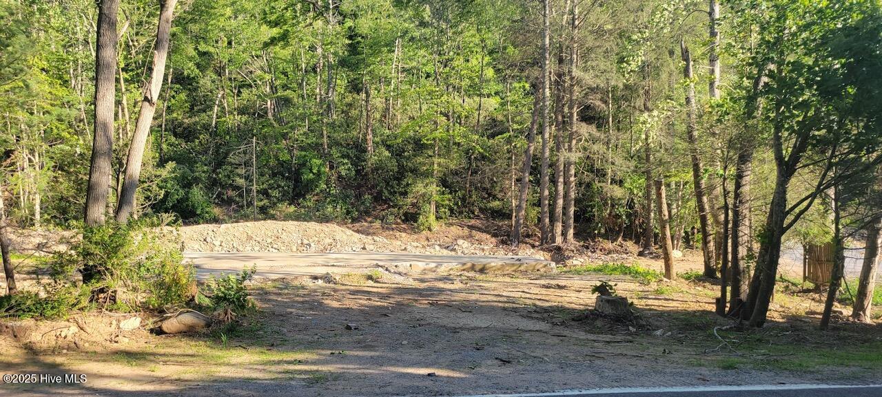 3.10 acre Lot