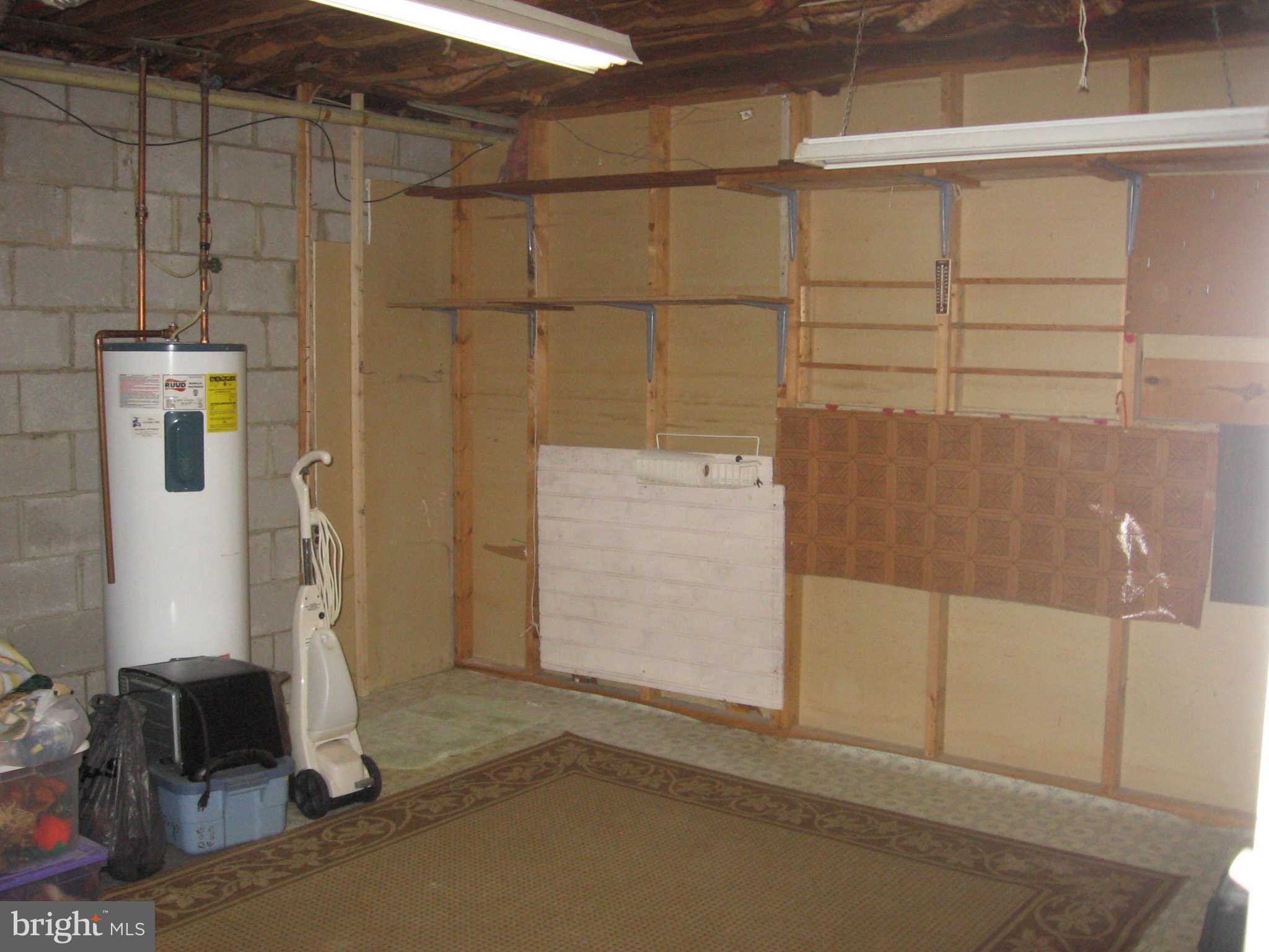 4705 Old Hanover Road Westminster, MD 21158 - Photo 26 of 30 Basement