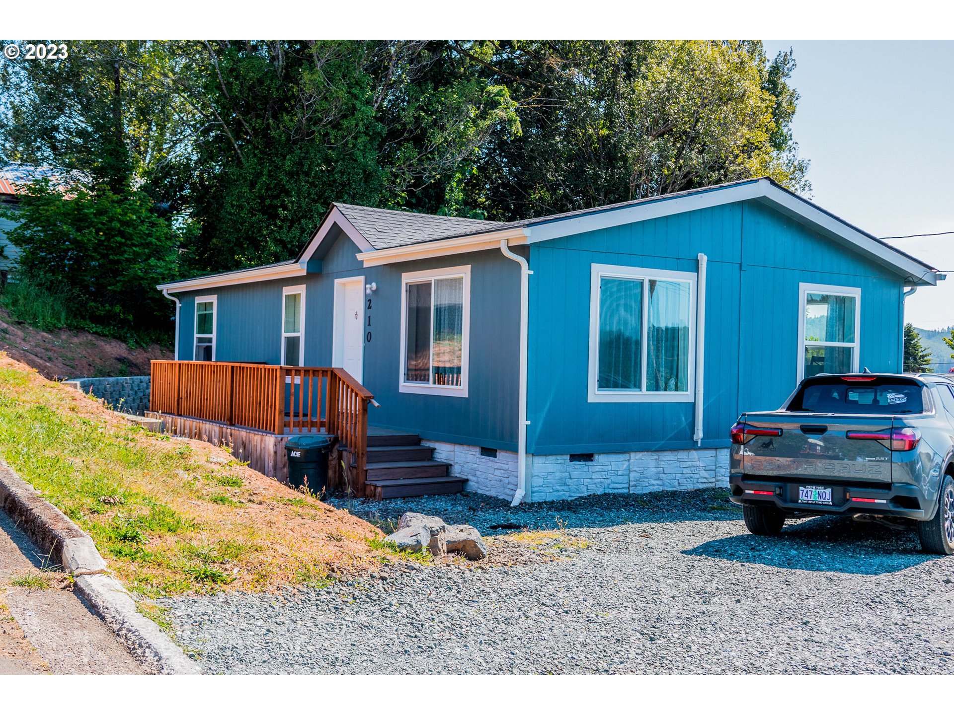 210 Bender Street Myrtle Point, OR 97458 - Photo 22 of 25 Gallery Image 22