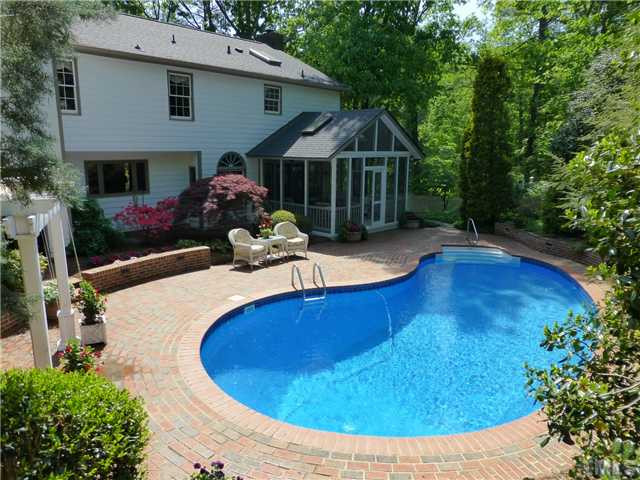 3420 1st Place Raleigh, NC 27613 - Photo 21 of 25 Swimming Pool/Hot Tub/Sauna