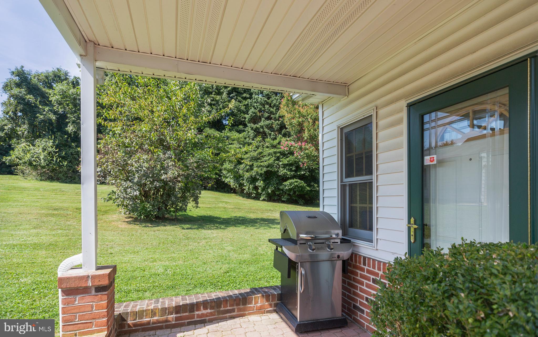 2924 Larkin Road Marcus Hook, PA 19061 - Photo 2 of 22 Covered Patio