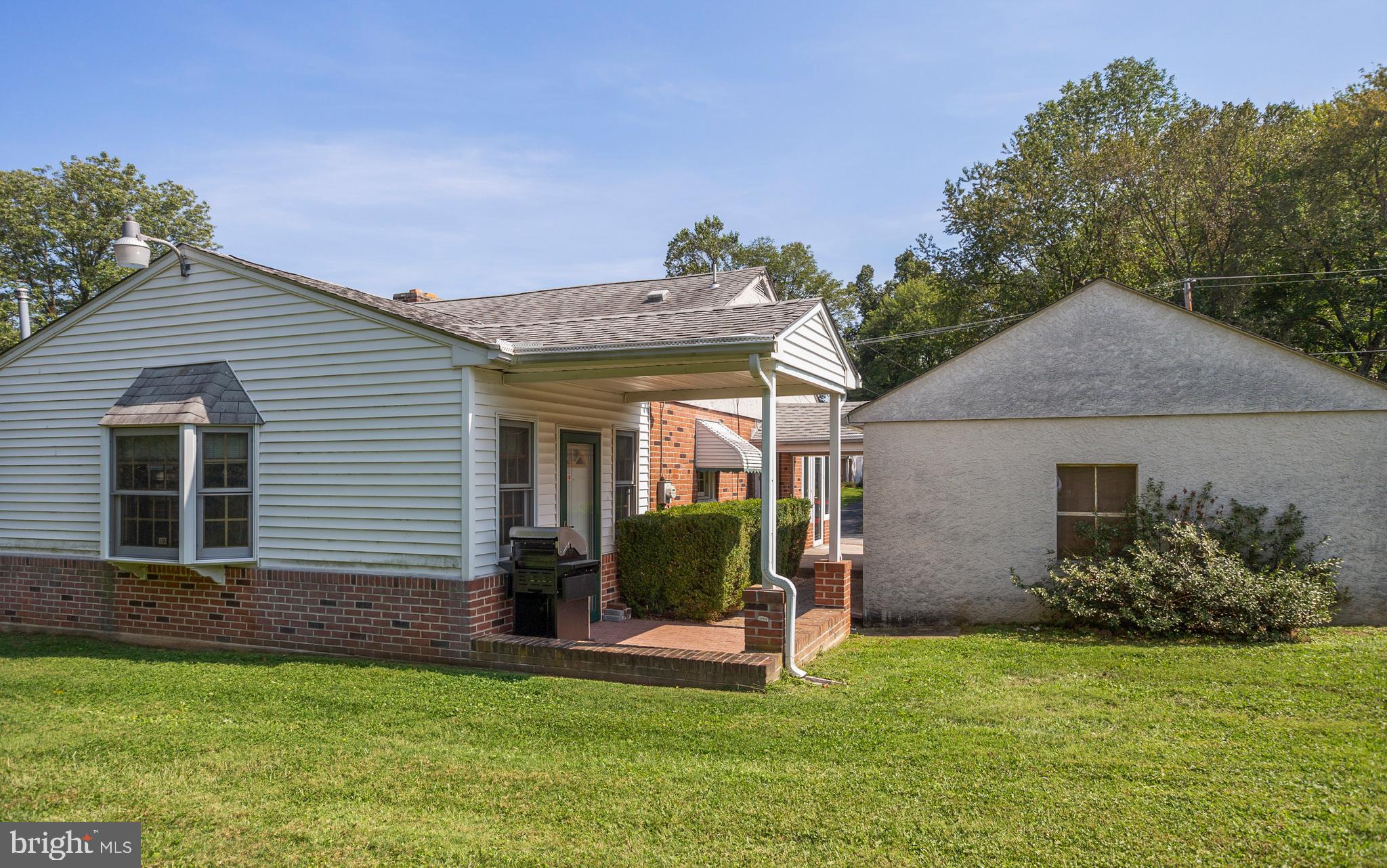 2924 Larkin Road Marcus Hook, PA 19061 - Photo 18 of 22 Rear Exterior