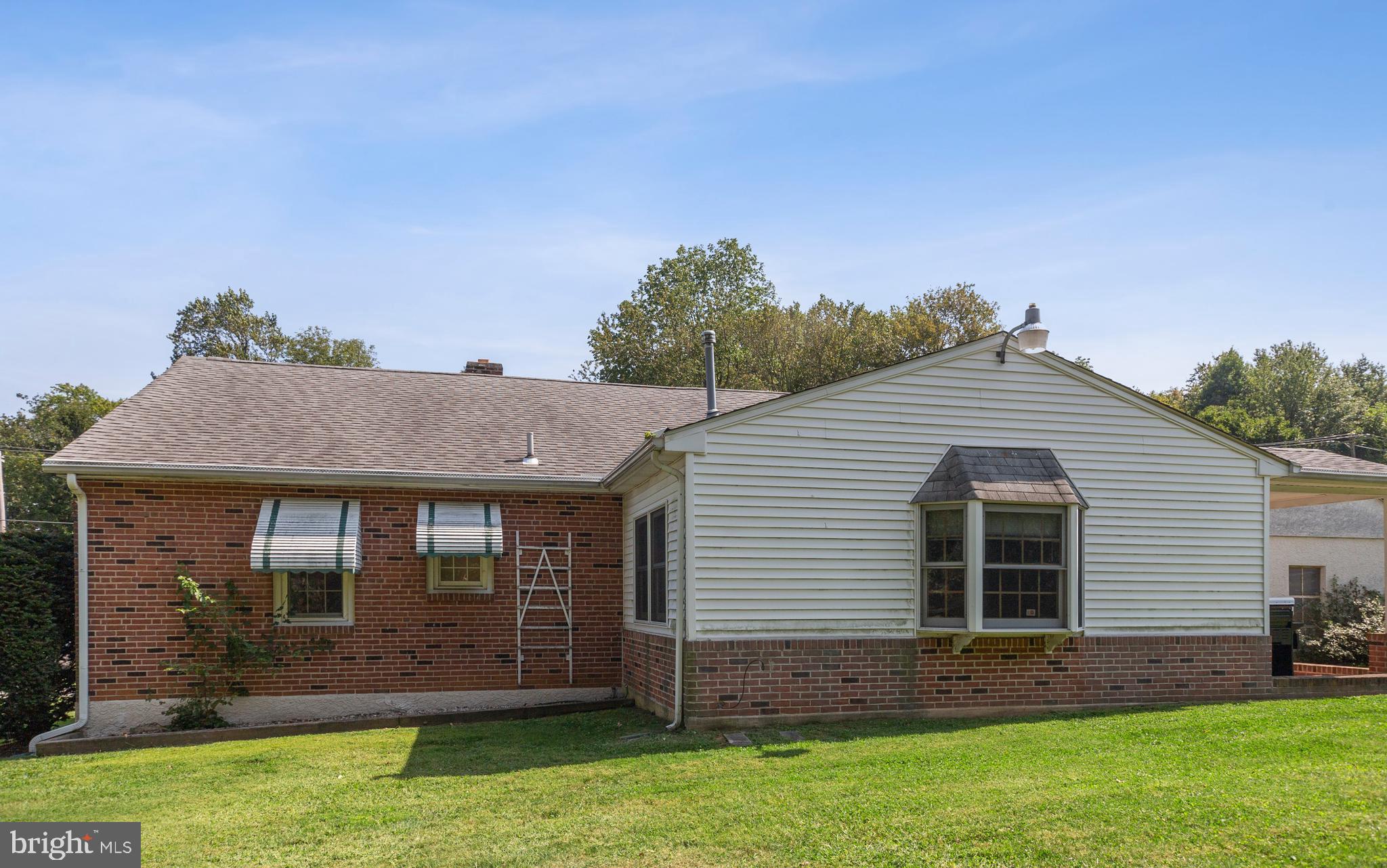 2924 Larkin Road Marcus Hook, PA 19061 - Photo 19 of 22 Rear Exterior