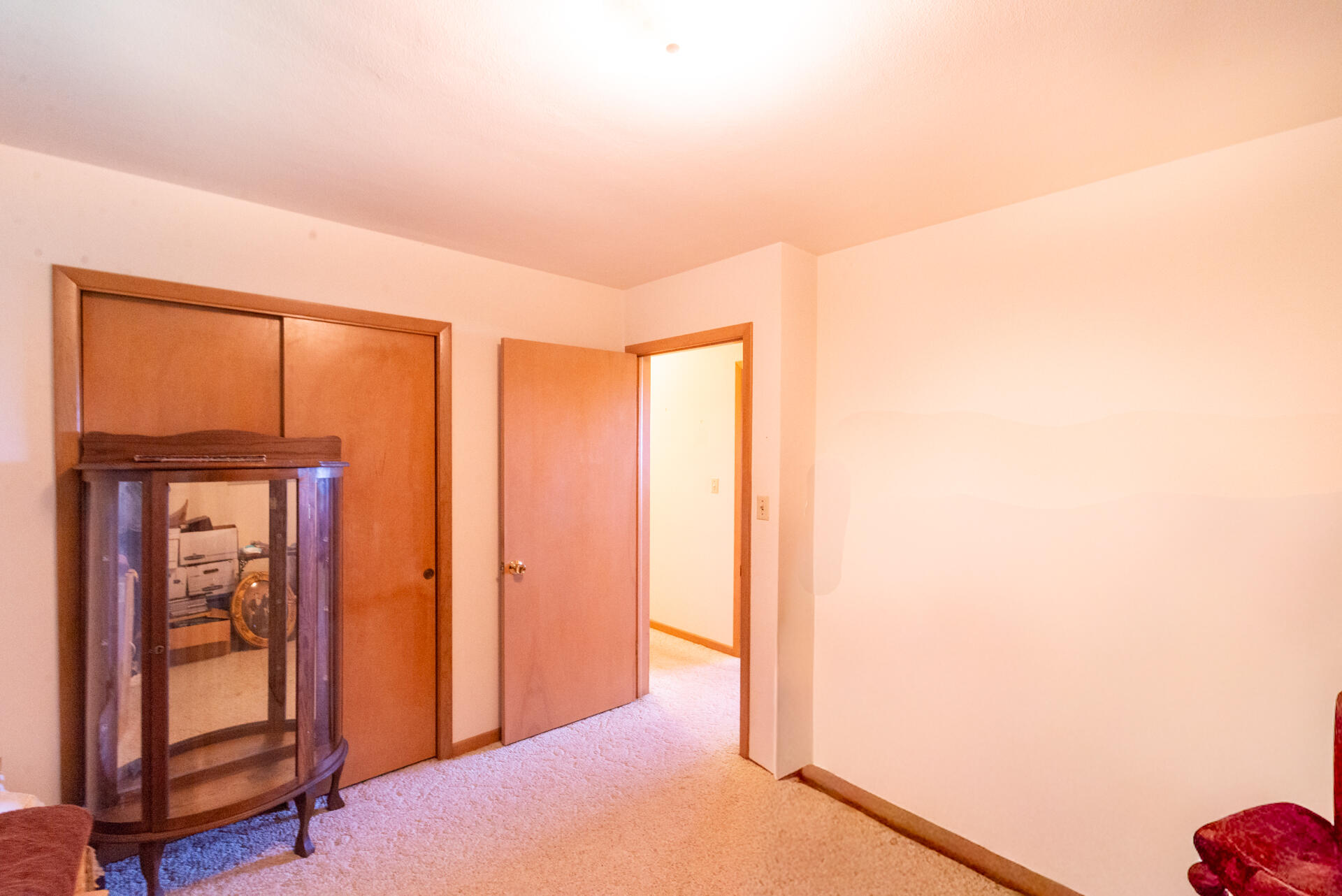 37310 87th Street Randall, WI 53105 - Photo 16 of 30 3rd Bedroom