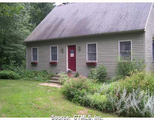 62 Scarboro Road Hebron, CT 06248 - Photo 1 of 1