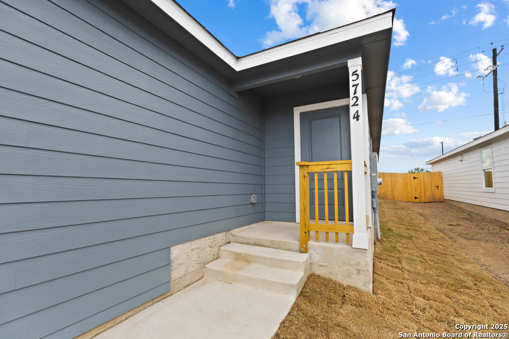 5724 Mangas Circle Seguin, TX 78155 - Photo 7 of 17 a view of a house with a backyard