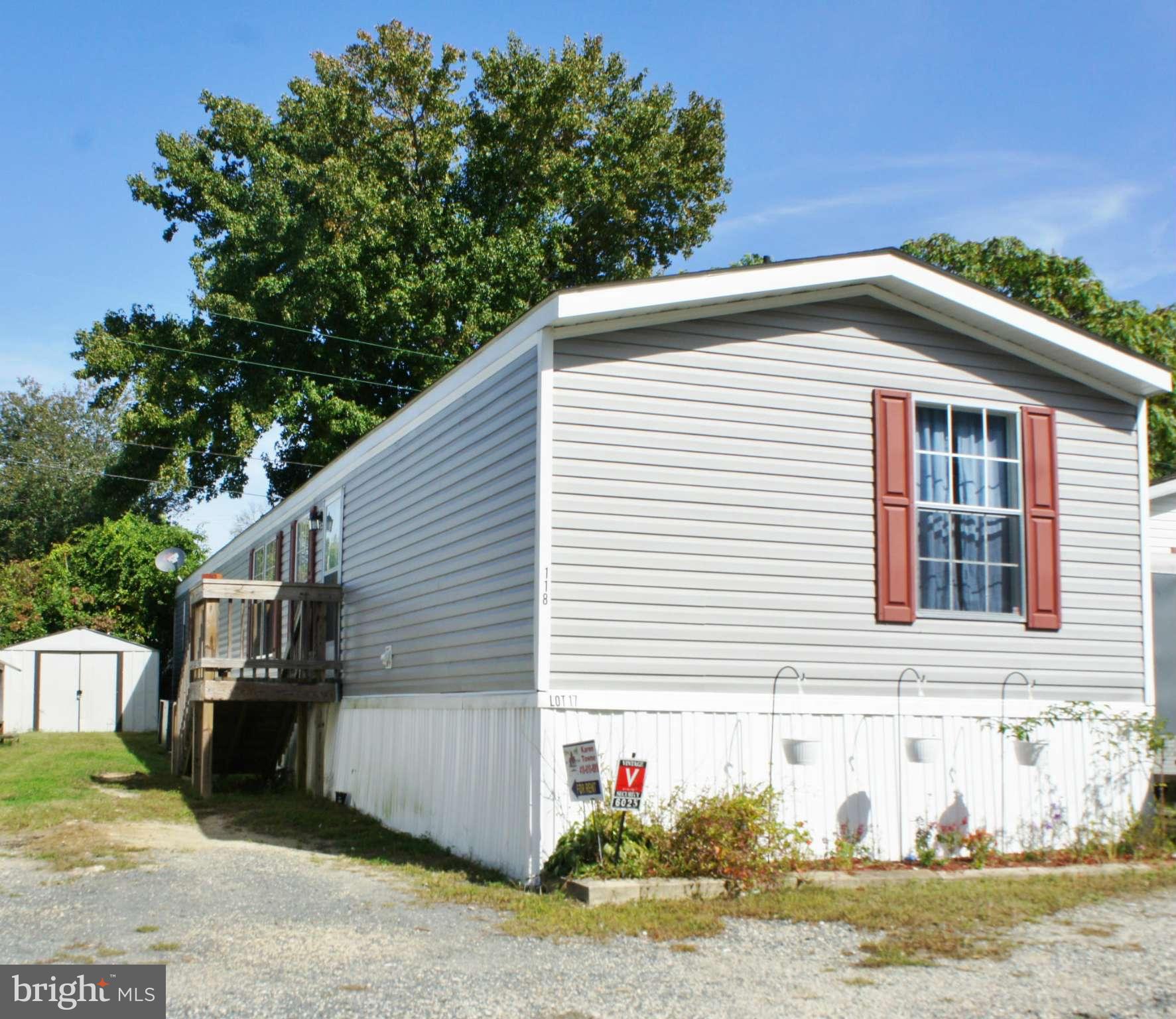 118 German Chapel Road Prince Frederick, MD 20678 - Photo 1 of 27 a view of a house with a yard