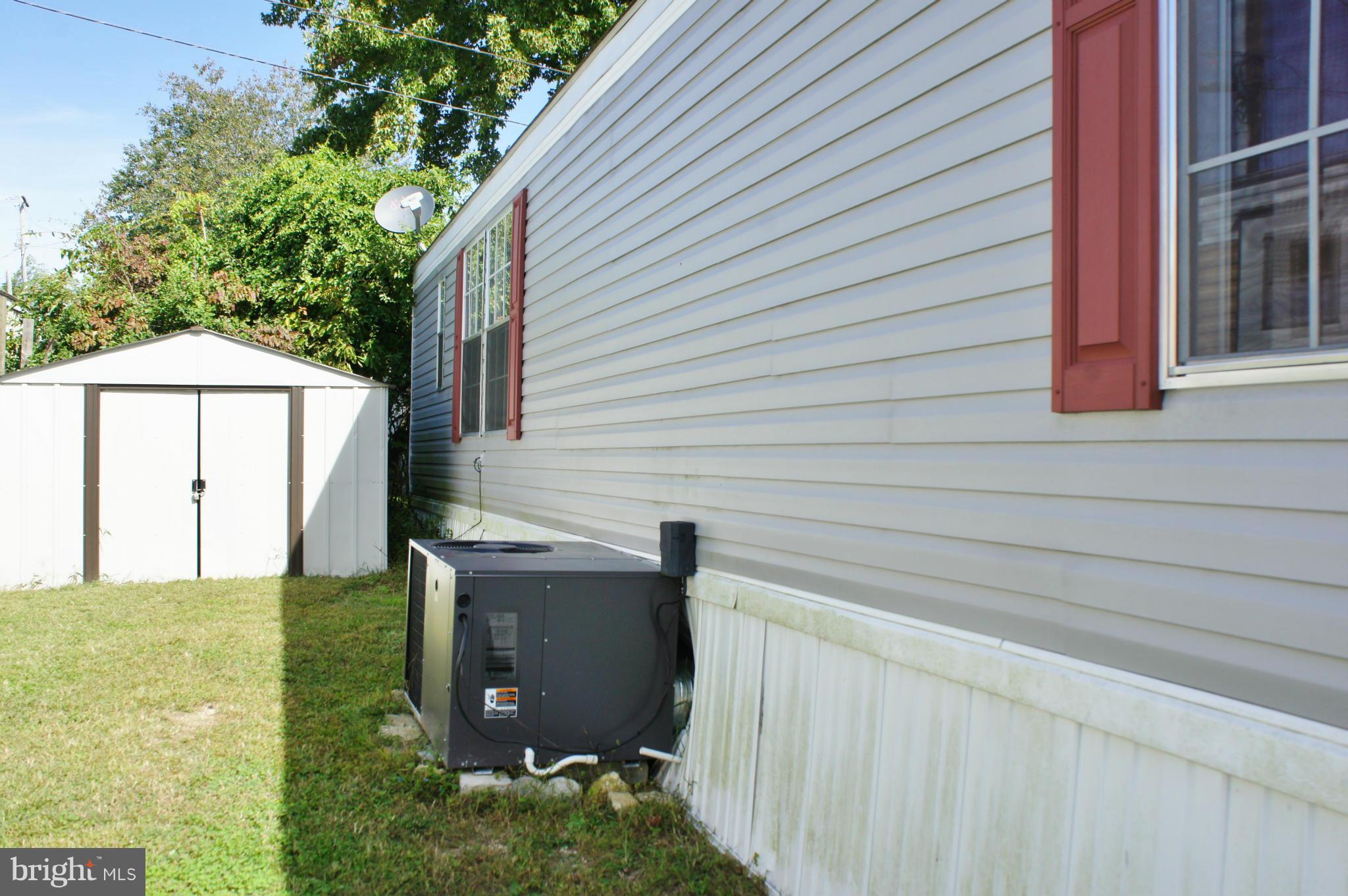 118 German Chapel Road Prince Frederick, MD 20678 - Photo 24 of 27 a backyard of a house with seating space