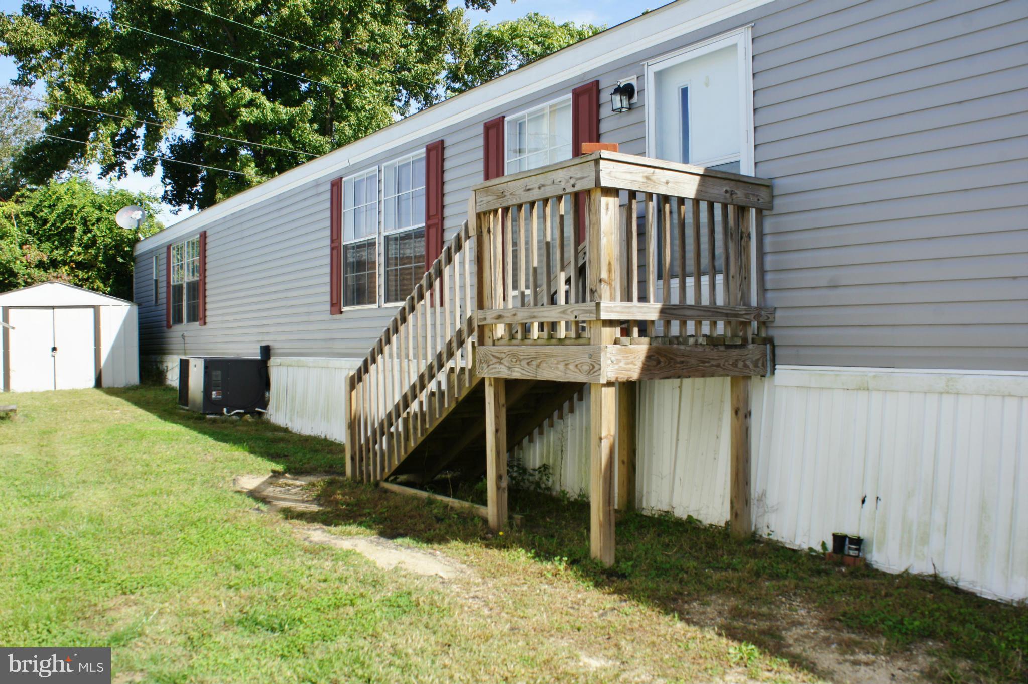 118 German Chapel Road Prince Frederick, MD 20678 - Photo 25 of 27 a view of a house with a yard