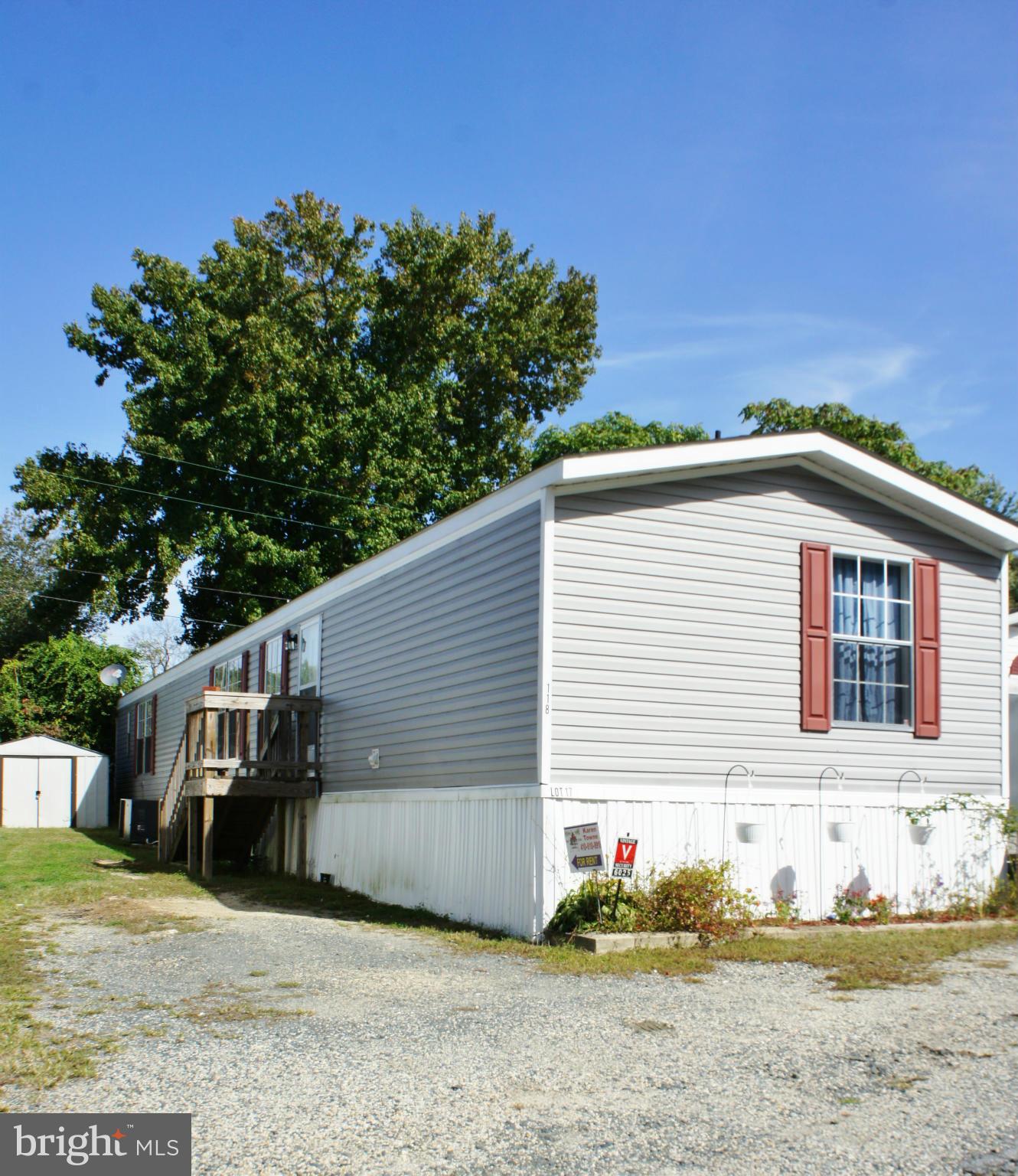 118 German Chapel Road Prince Frederick, MD 20678 - Photo 26 of 27 a front view of a house