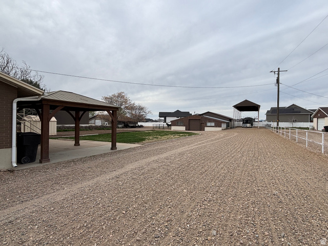 2298 West 800 North Clinton, UT 84015 - Photo 3 of 53 View of street