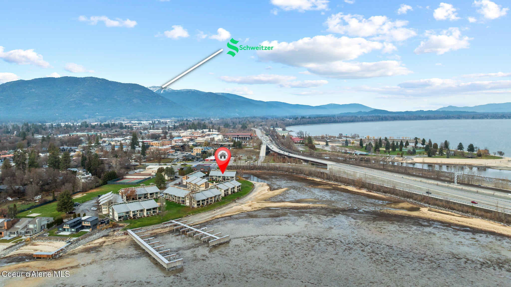 301 Iberian Way, Unit 223 Sandpoint, ID 83864 - Photo 7 of 52 7-web-or-mls-DJI_0252 marked