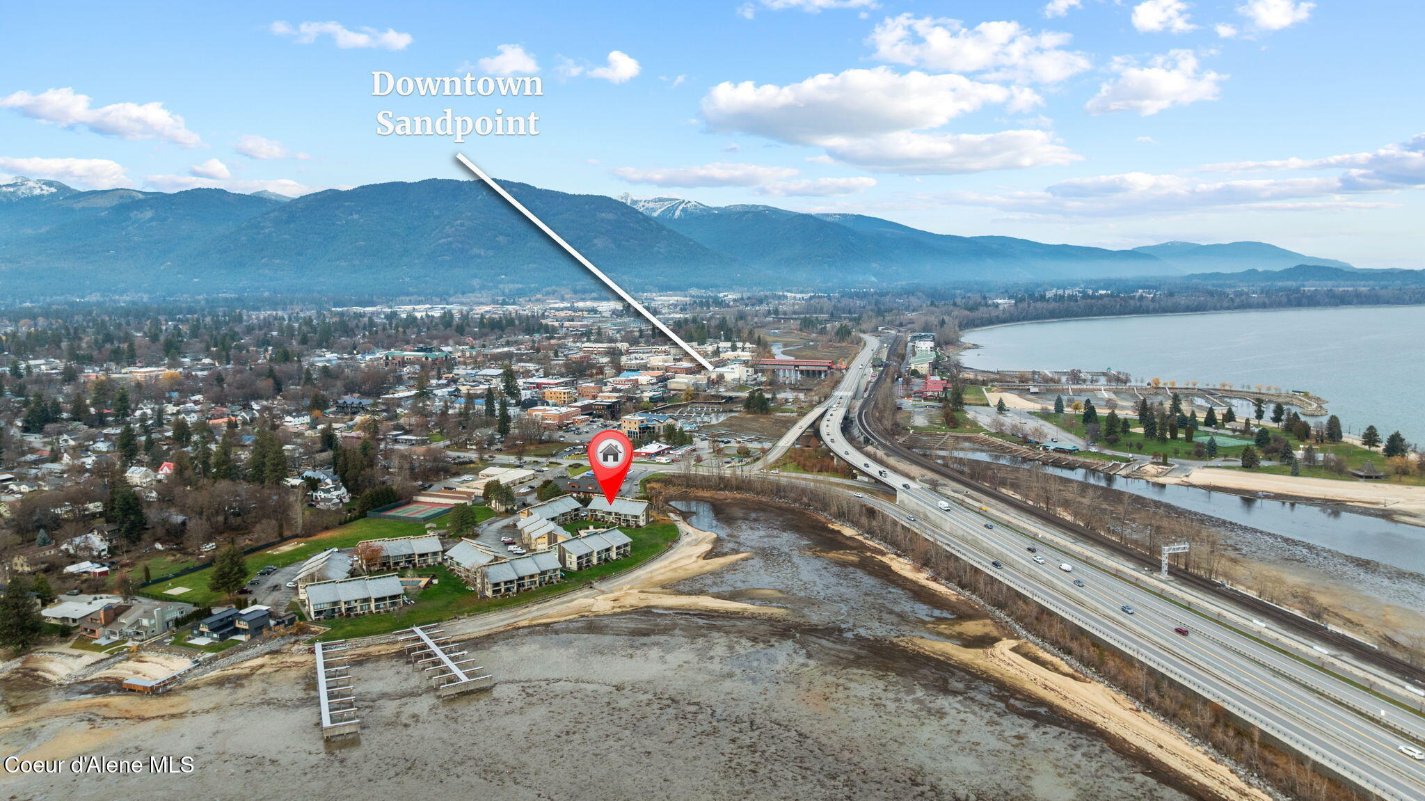 301 Iberian Way, Unit 223 Sandpoint, ID 83864 - Photo 9 of 52 9-web-or-mls-DJI_0255 marked