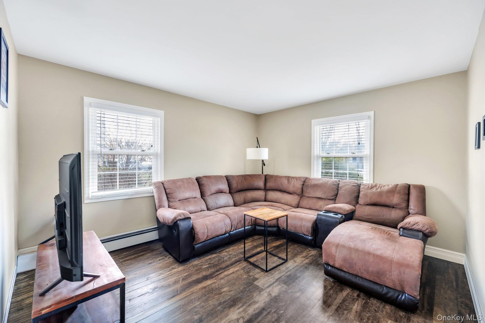 27 Westbrook Road Coram, NY 11727 - Photo 15 of 25 Large Bedroom- Being Used as a Den