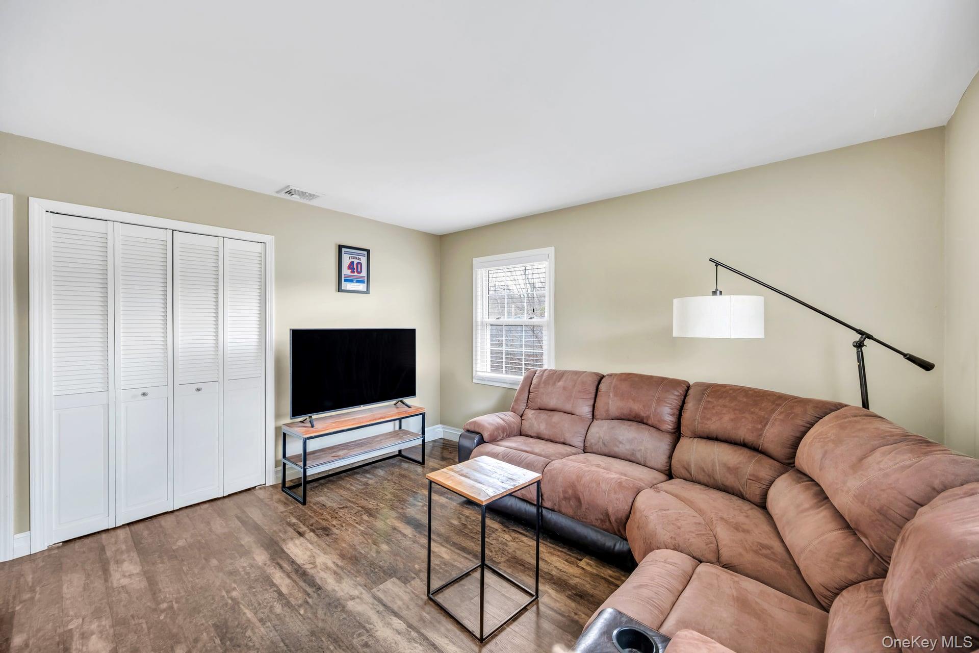 27 Westbrook Road Coram, NY 11727 - Photo 16 of 25 Large Bedroom- Being Used as a Den