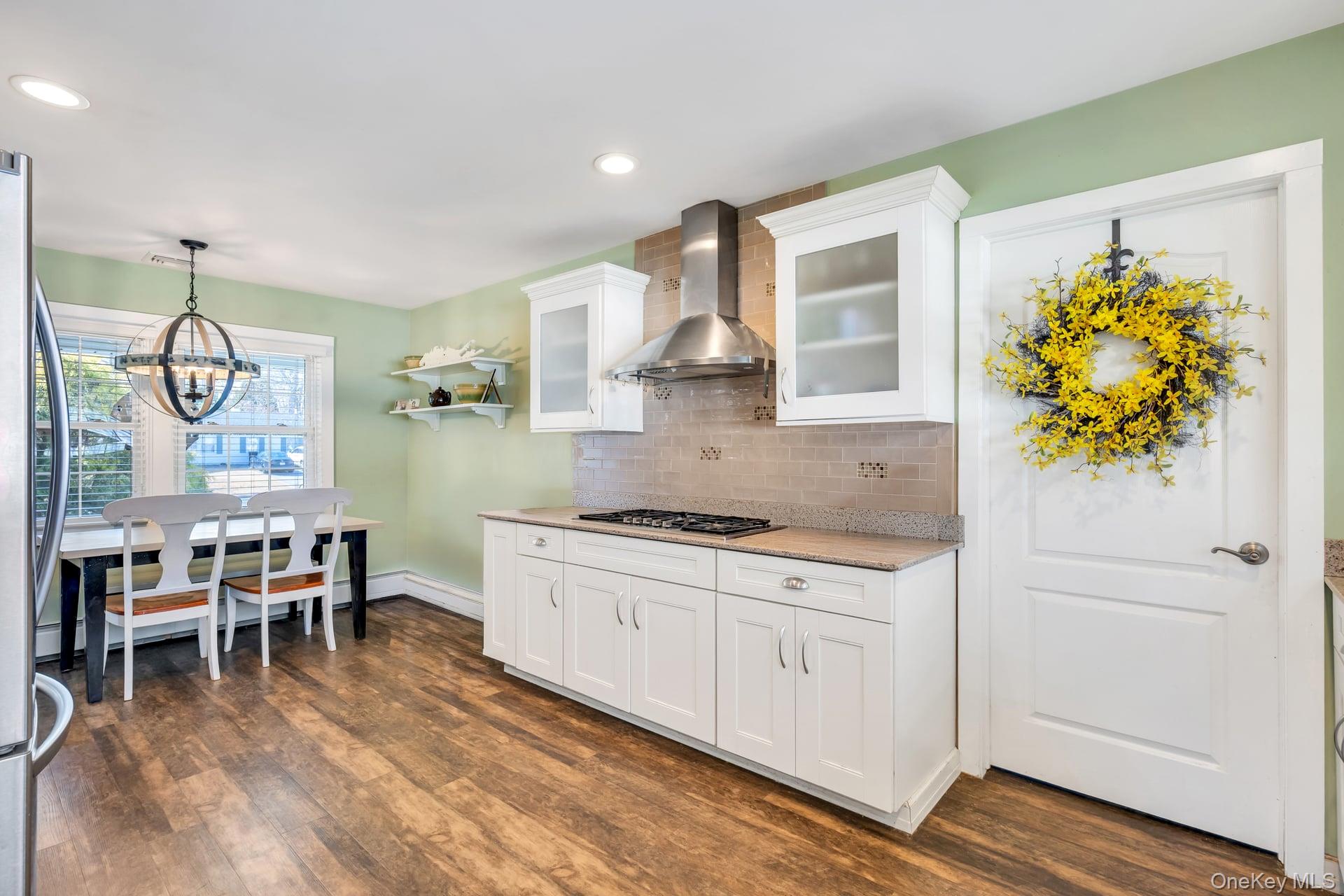 27 Westbrook Road Coram, NY 11727 - Photo 7 of 25 View of Breakfast Nook