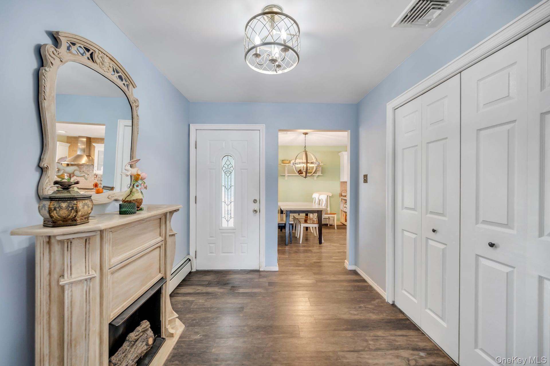 27 Westbrook Road Coram, NY 11727 - Photo 8 of 25 Beautiful Entry Foyer