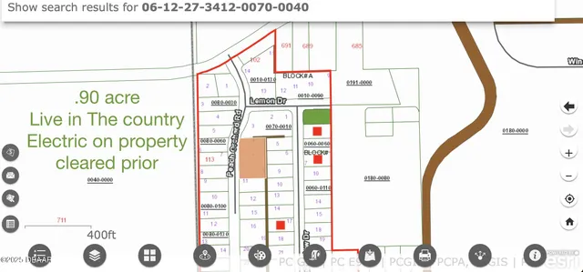 a picture of a bench in a blue white building