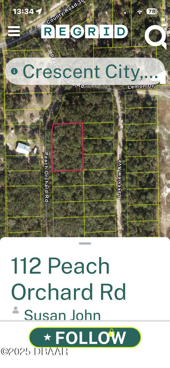 112 Peach Orchard Road Pomona Park, FL 32181 - Photo 6 of 13 a bathroom with a sink and a mirror