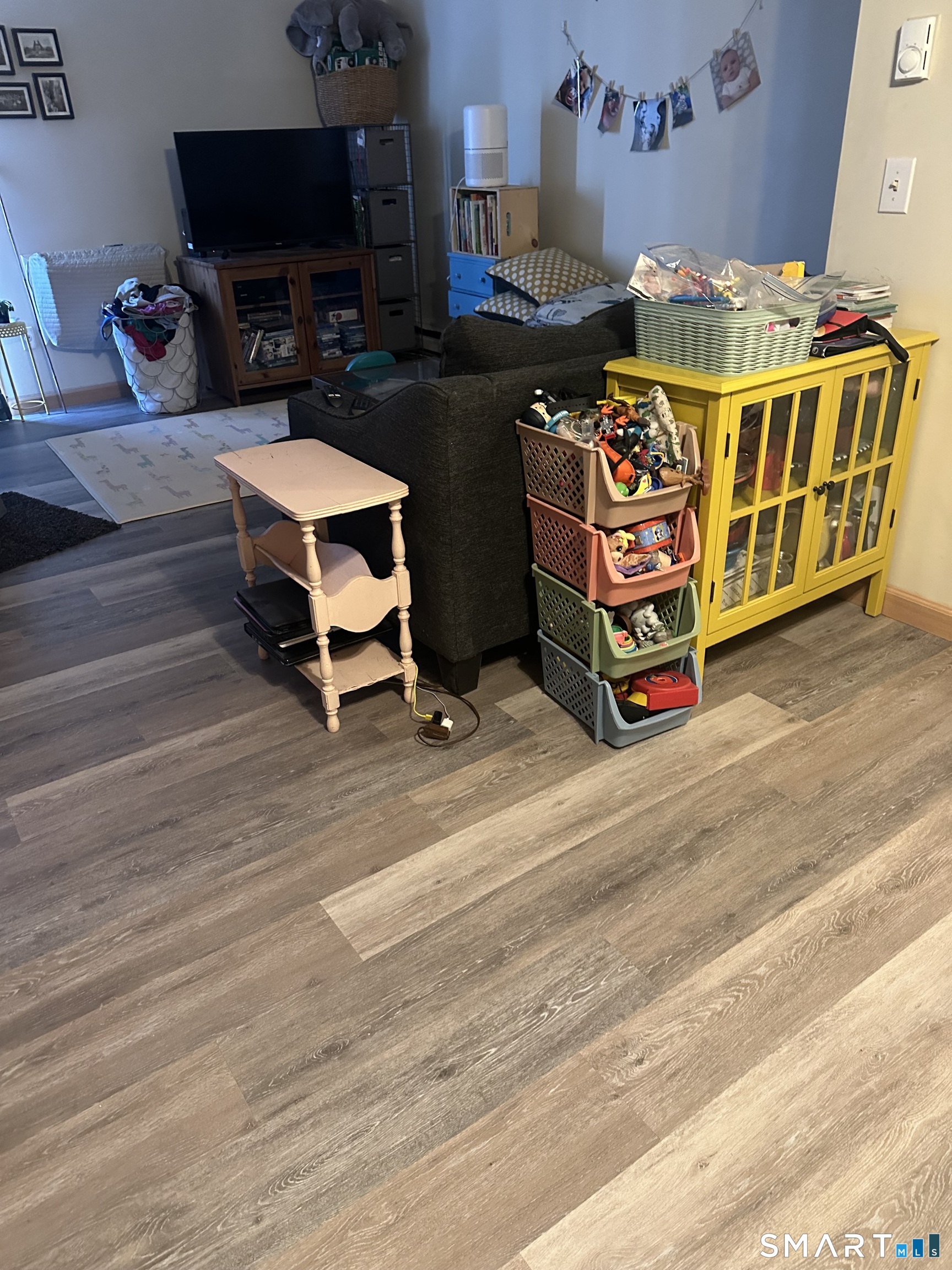 155 Short Beach Road, Unit 102 Stratford, CT 06615 - Photo 6 of 15 a room with gym equipment