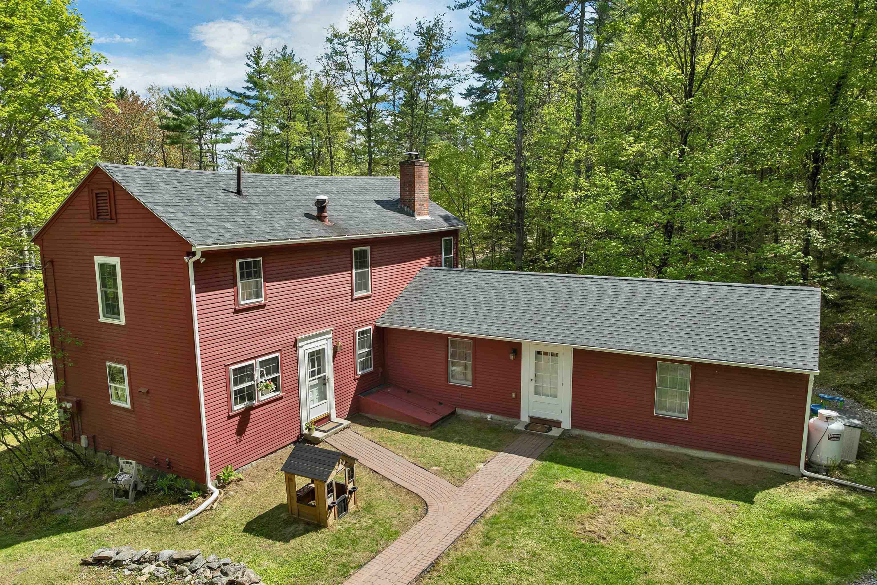 119 Gerrish Road Webster, NH 03303 - Photo 22 of 27