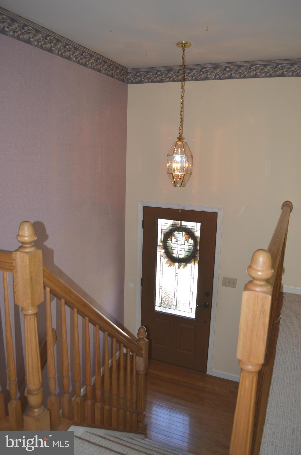 213 Garnett Road Joppa, MD 21085 - Photo 5 of 30 Entry boasts Lead Glass Thermal Door