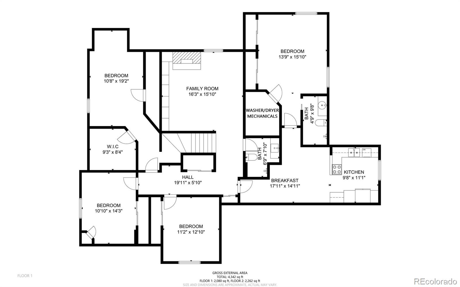 9366 Reed Way Westminster, CO 80021 - Photo 40 of 40