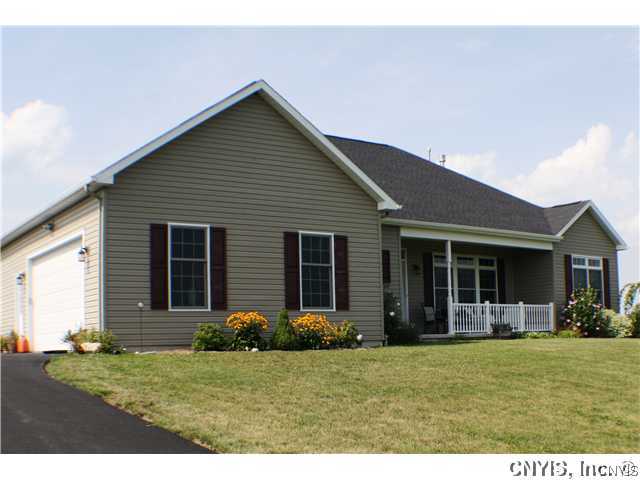 7039 Canaseraga Road Sullivan, NY 13037 - Photo 1 of 1 Exterior Front