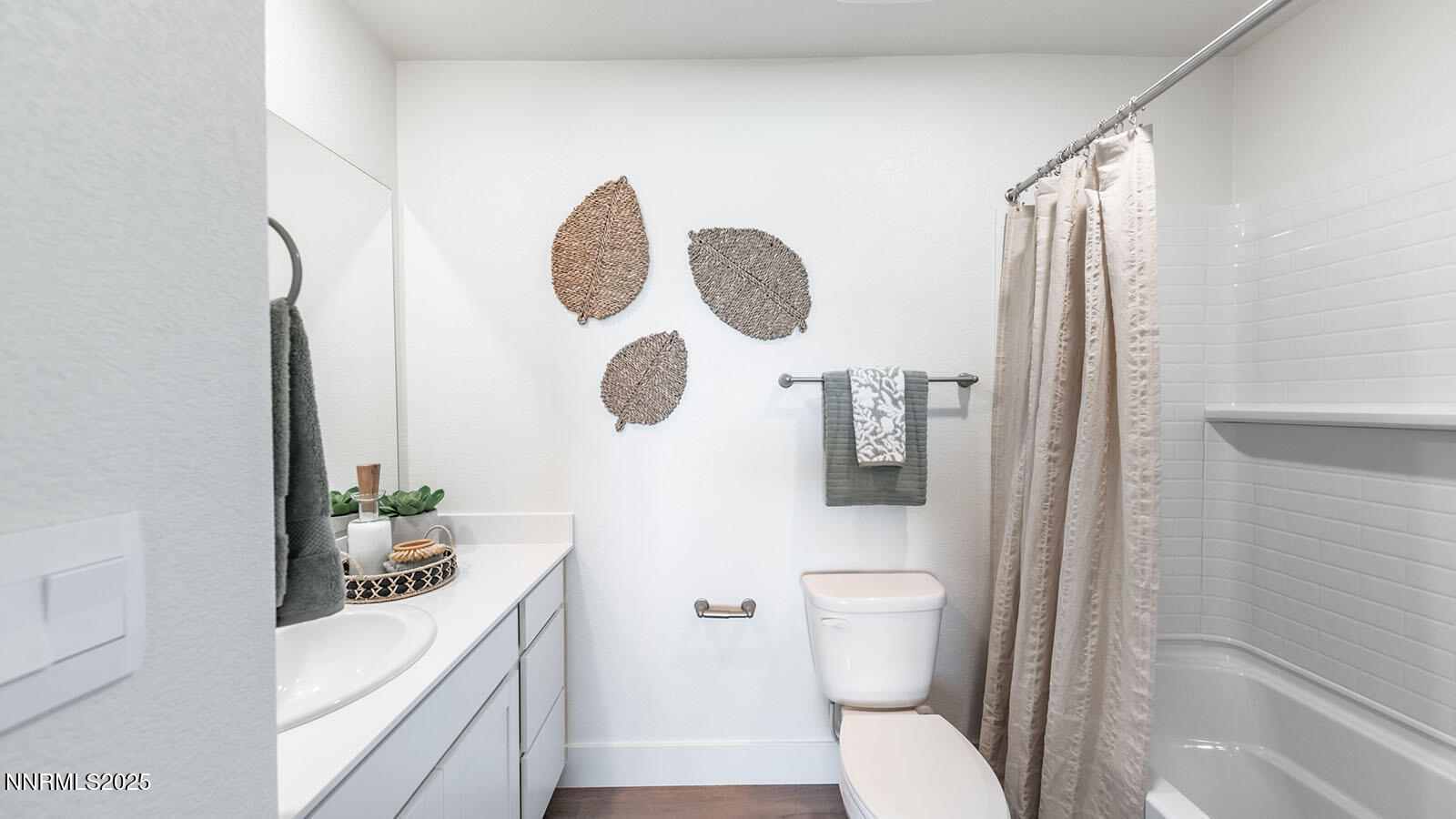 1625 Icelandic Way Reno, NV 89523 - Photo 24 of 26 a bathroom with a sink a toilet and shower